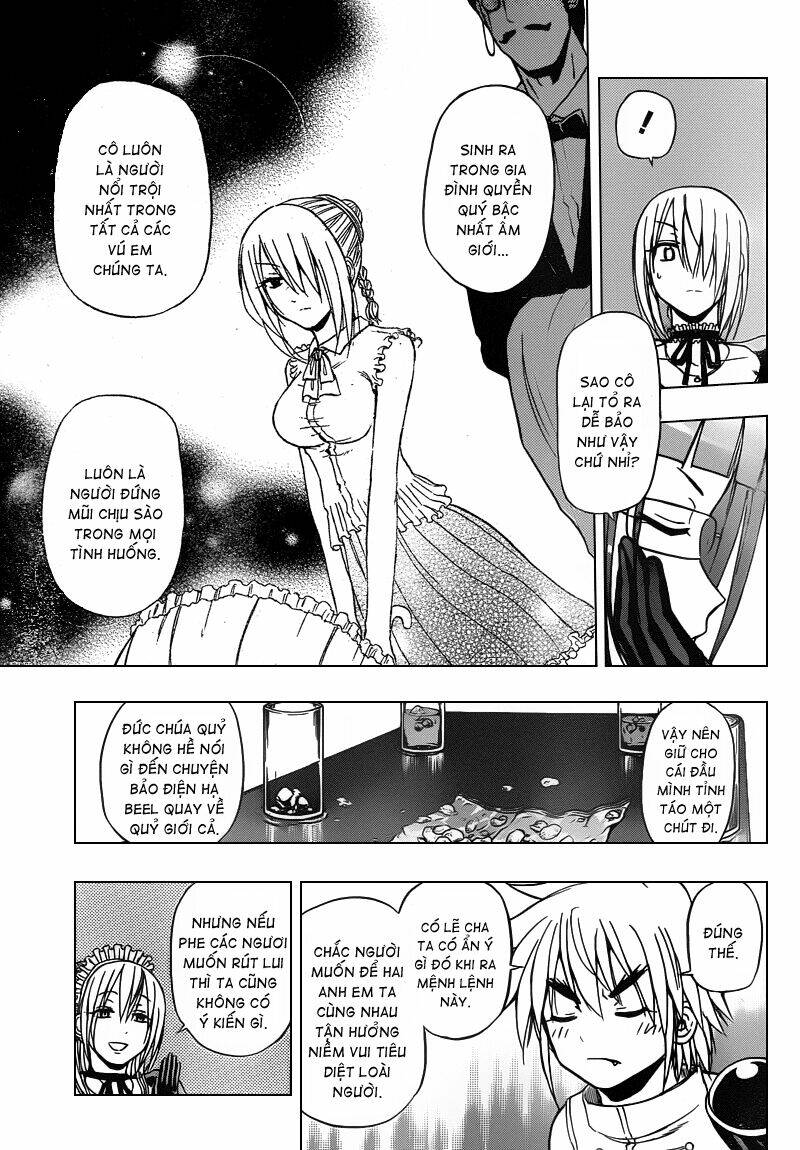 Beelzebub – Vua Quỷ Chapter 82 - Trang 2