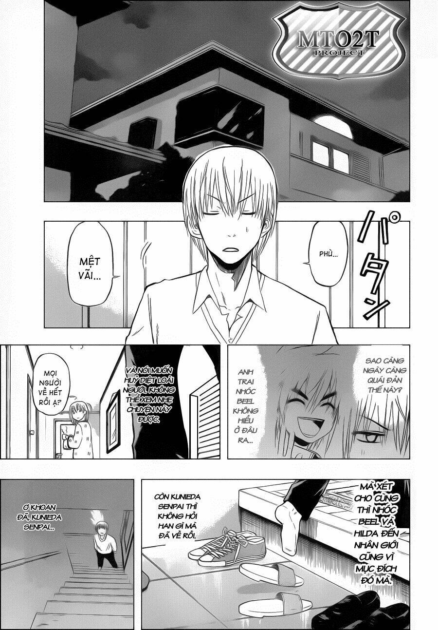 Beelzebub – Vua Quỷ Chapter 83 - Trang 2