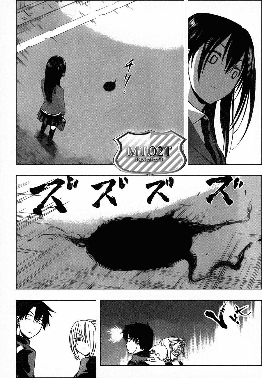 Beelzebub – Vua Quỷ Chapter 83 - Trang 2