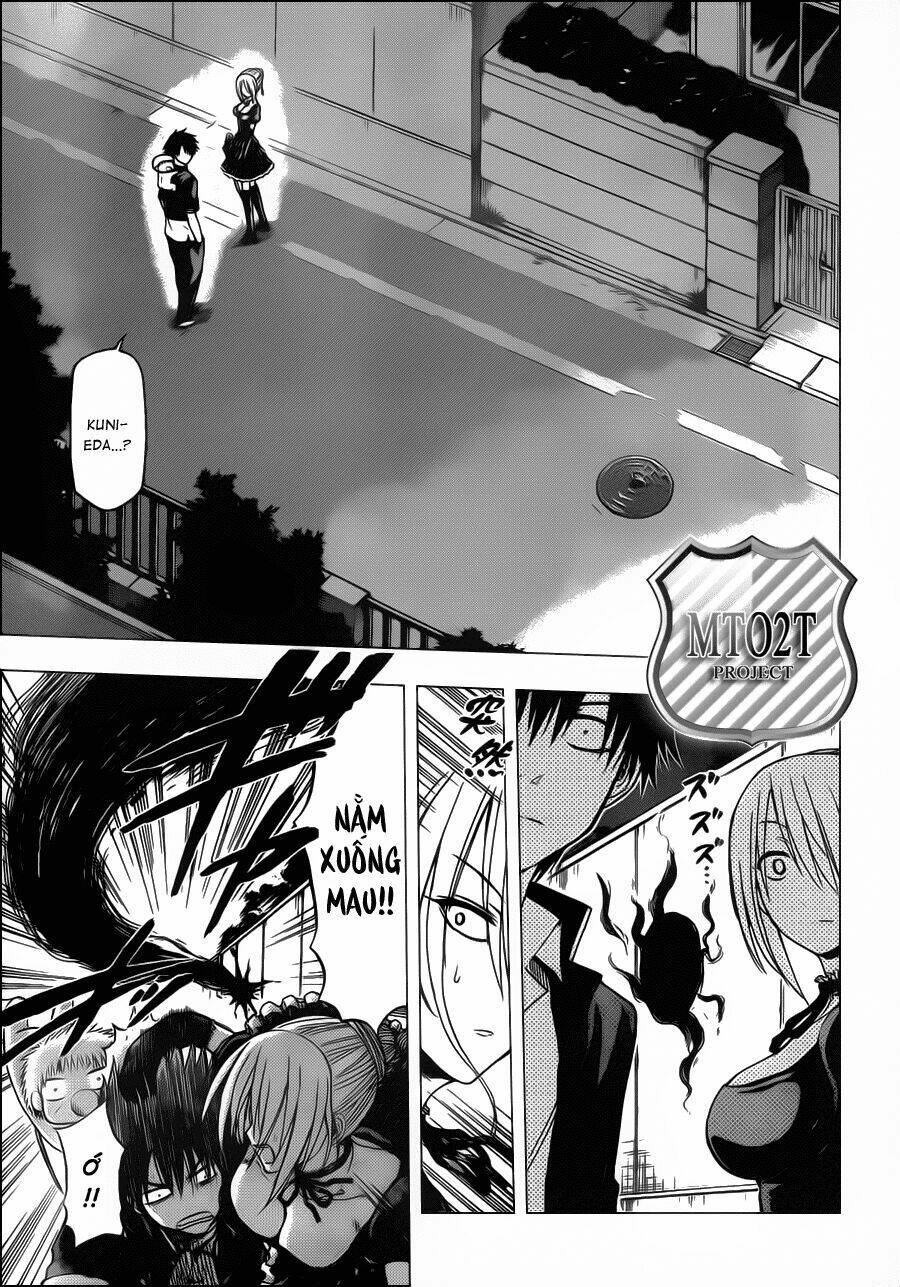 Beelzebub – Vua Quỷ Chapter 83 - Trang 2