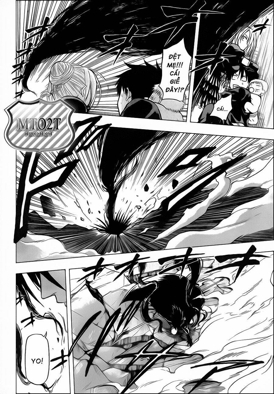 Beelzebub – Vua Quỷ Chapter 83 - Trang 2