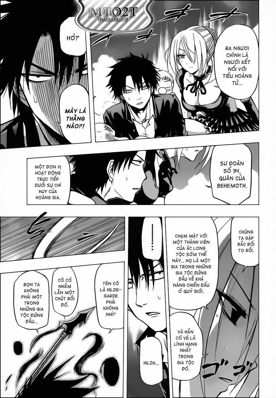 Beelzebub – Vua Quỷ Chapter 83 - Trang 2