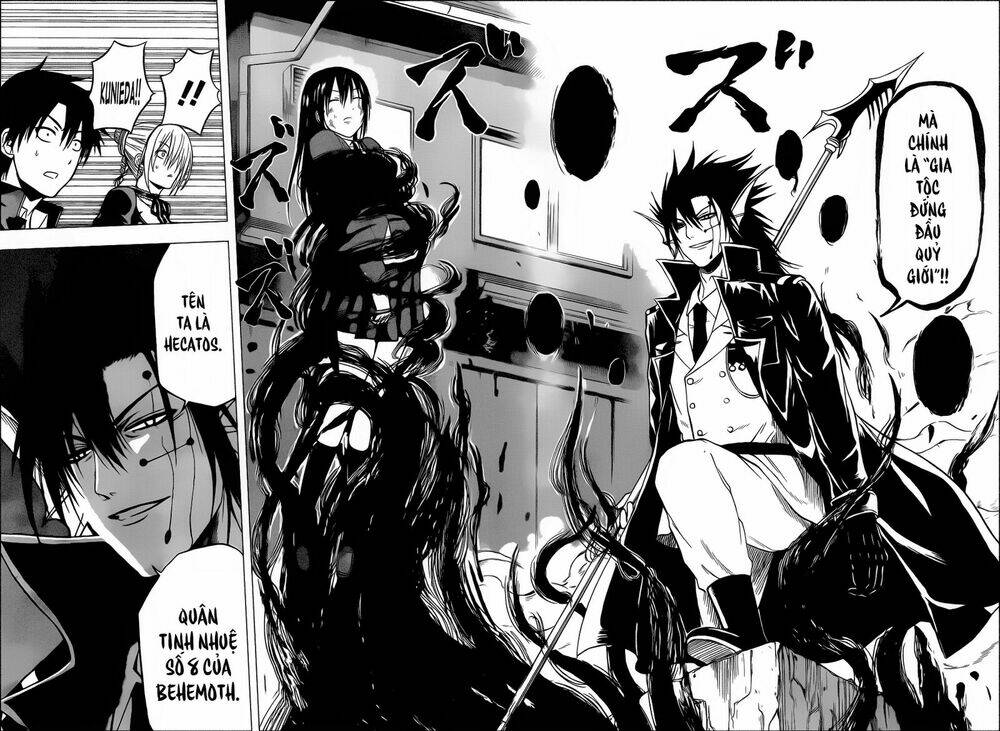 Beelzebub – Vua Quỷ Chapter 83 - Trang 2