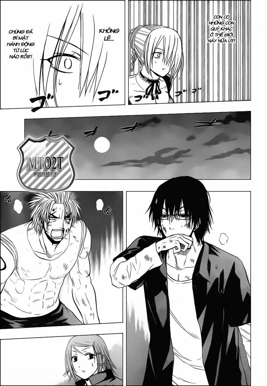 Beelzebub – Vua Quỷ Chapter 83 - Trang 2