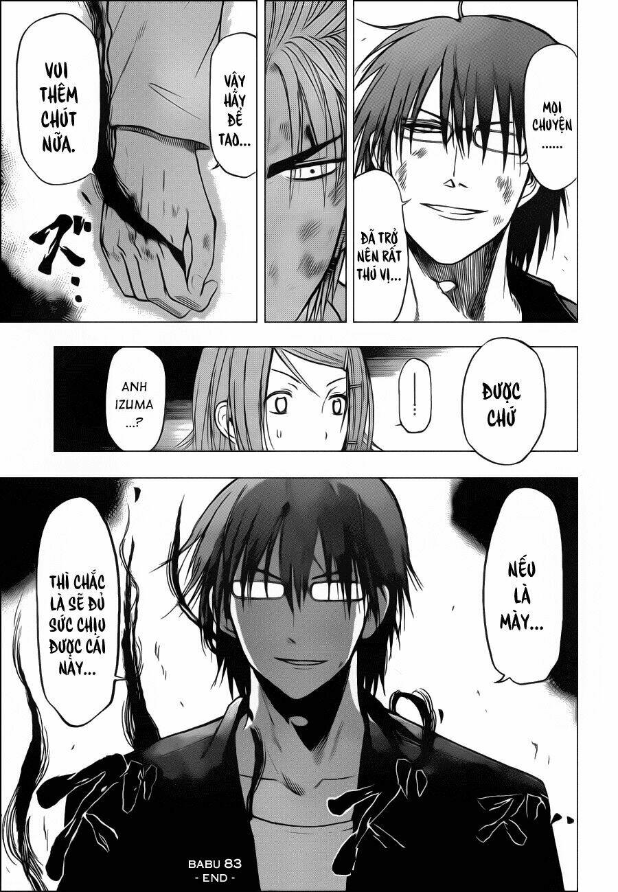 Beelzebub – Vua Quỷ Chapter 83 - Trang 2