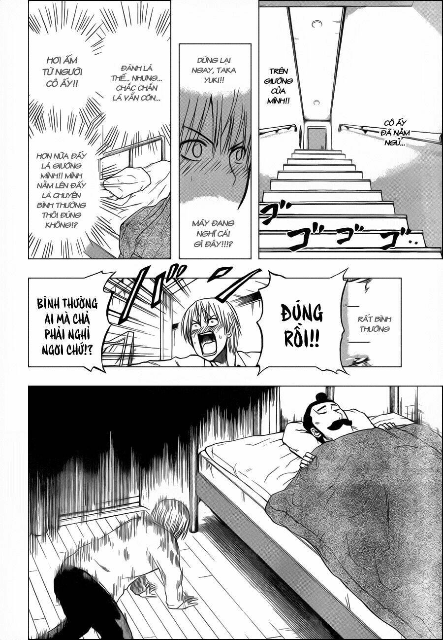 Beelzebub – Vua Quỷ Chapter 83 - Trang 2