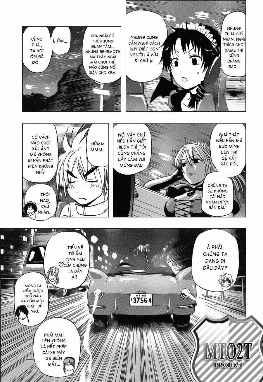 Beelzebub – Vua Quỷ Chapter 83 - Trang 2