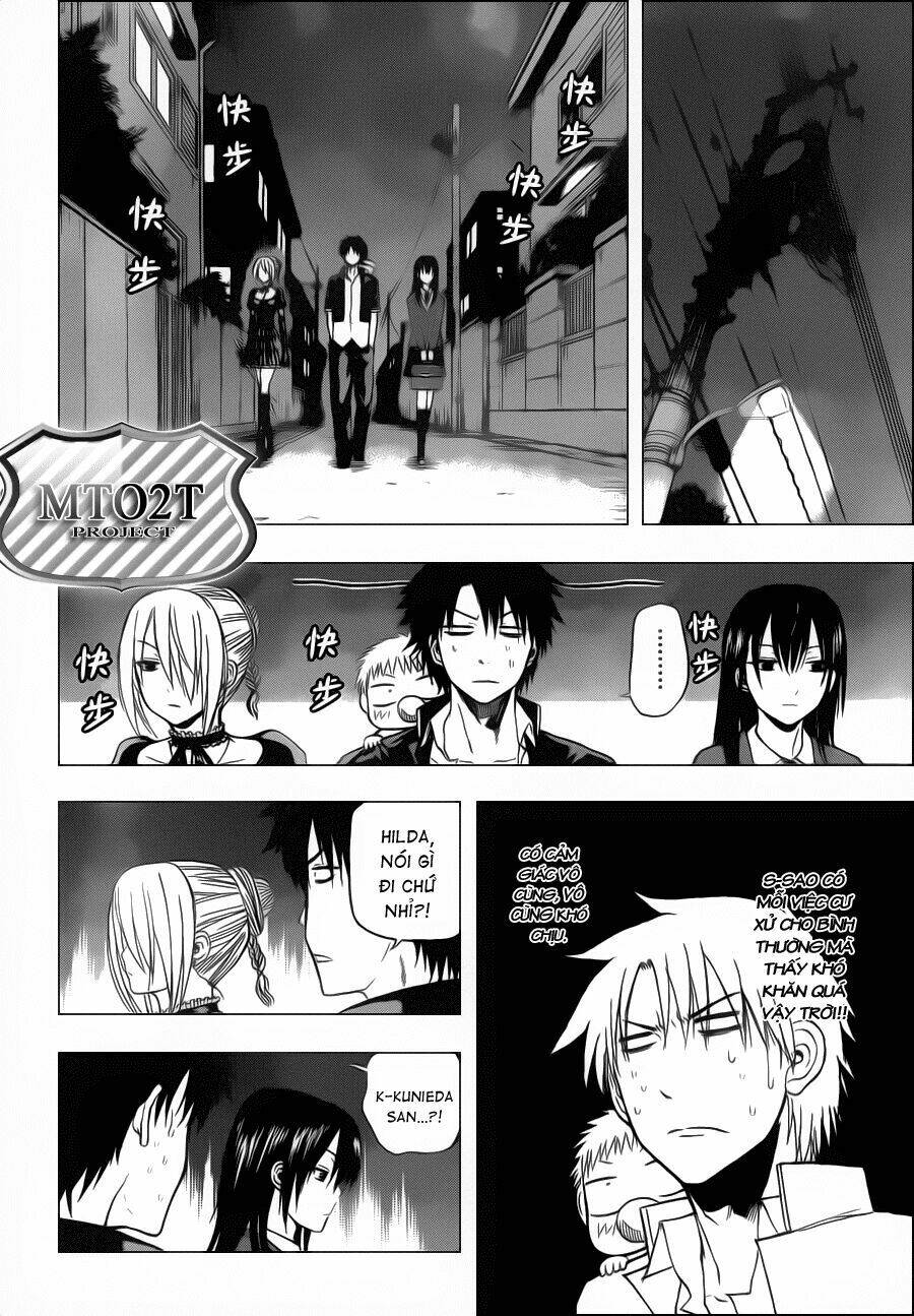 Beelzebub – Vua Quỷ Chapter 83 - Trang 2