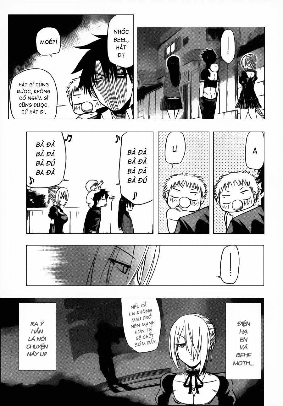 Beelzebub – Vua Quỷ Chapter 83 - Trang 2