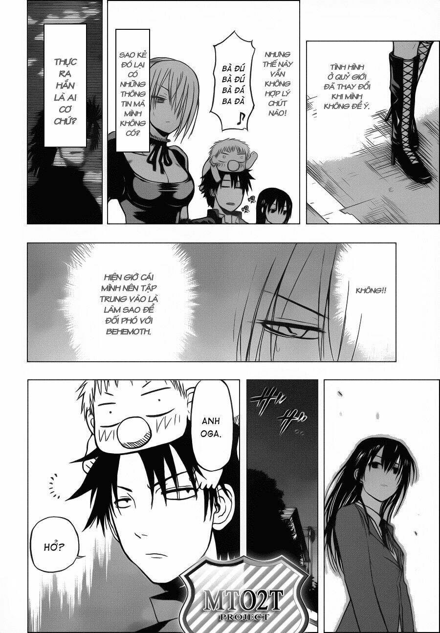 Beelzebub – Vua Quỷ Chapter 83 - Trang 2