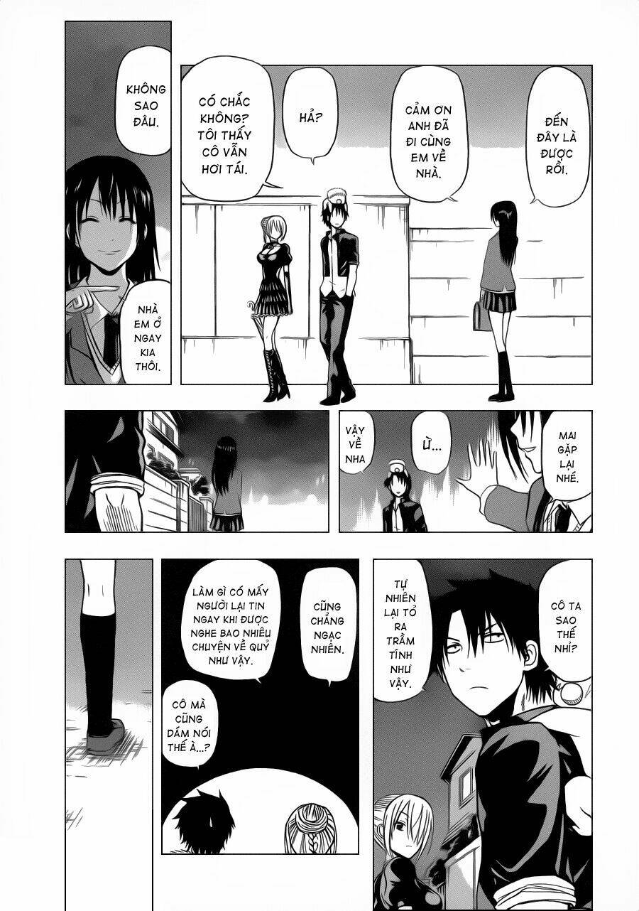 Beelzebub – Vua Quỷ Chapter 83 - Trang 2