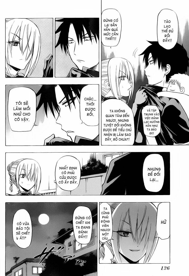 Beelzebub – Vua Quỷ Chapter 84 - Trang 2