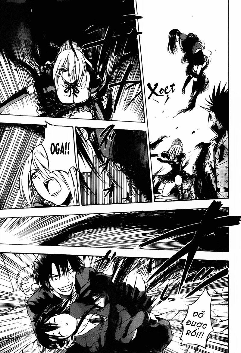 Beelzebub – Vua Quỷ Chapter 84 - Trang 2