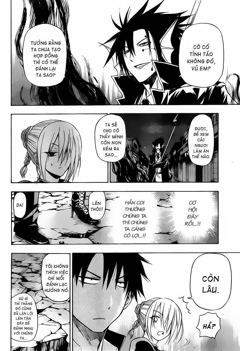 Beelzebub – Vua Quỷ Chapter 84 - Trang 2