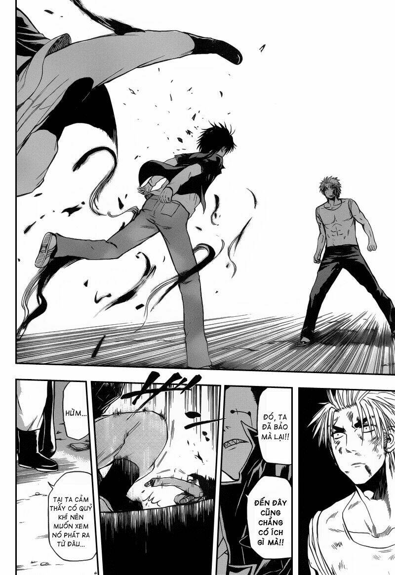 Beelzebub – Vua Quỷ Chapter 85 - Trang 2