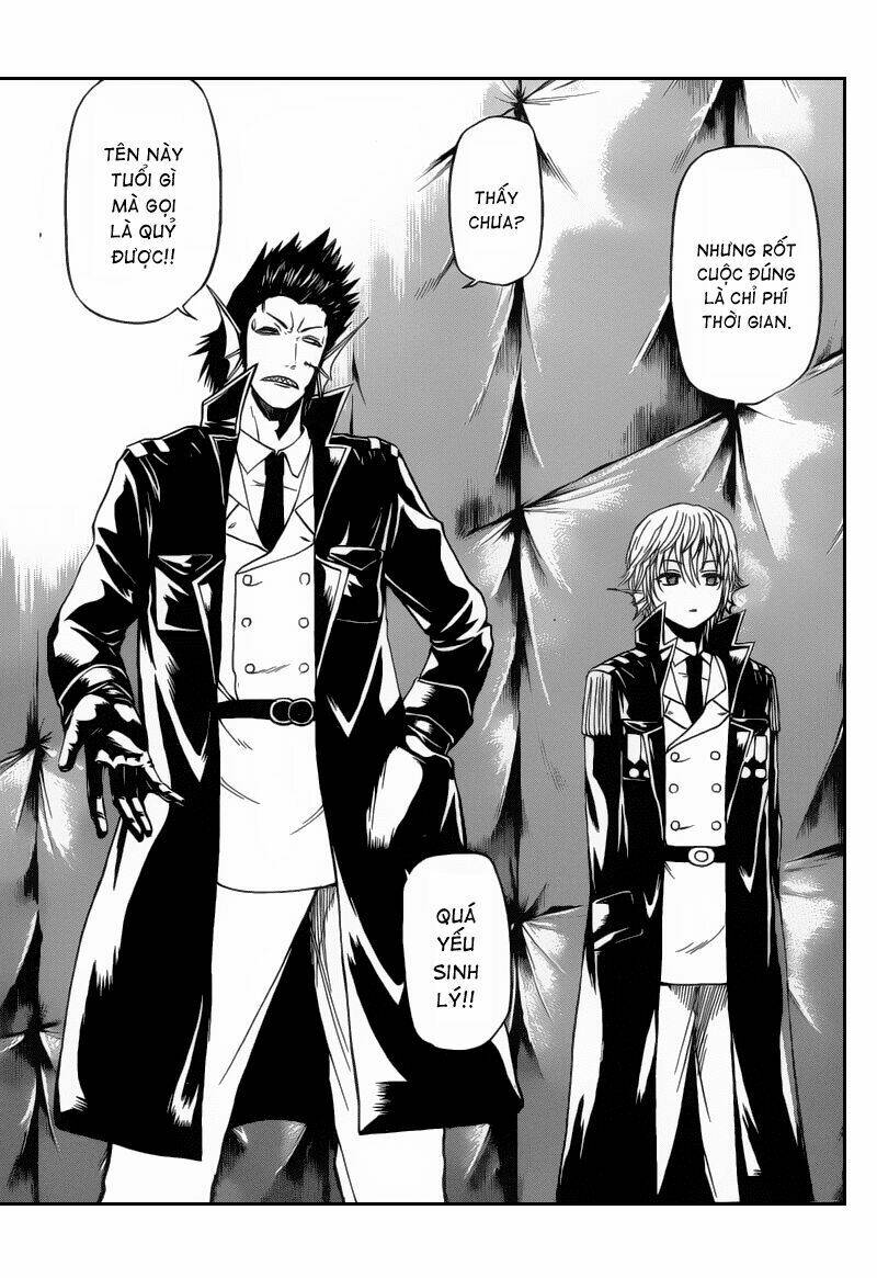 Beelzebub – Vua Quỷ Chapter 85 - Trang 2