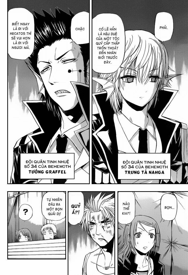 Beelzebub – Vua Quỷ Chapter 85 - Trang 2