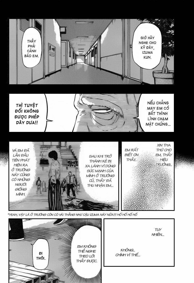 Beelzebub – Vua Quỷ Chapter 85 - Trang 2