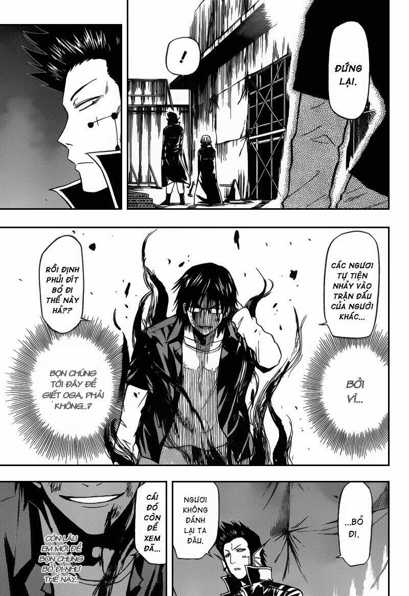 Beelzebub – Vua Quỷ Chapter 85 - Trang 2