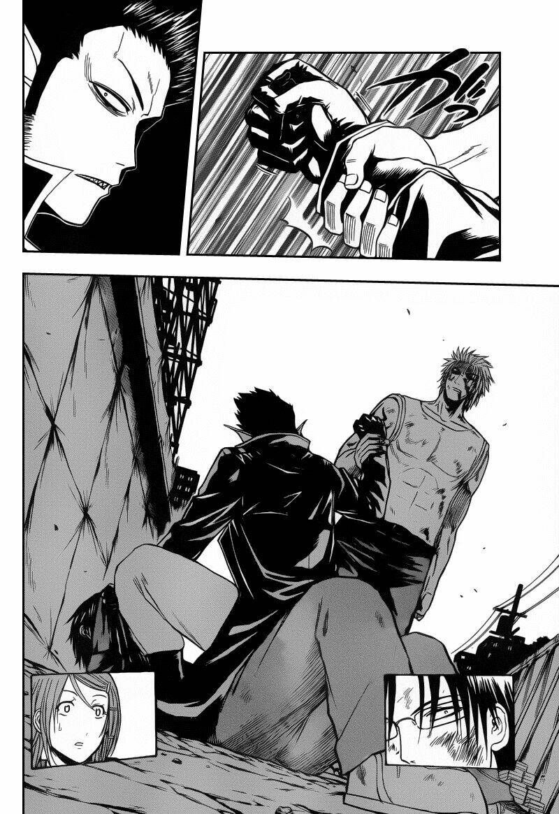 Beelzebub – Vua Quỷ Chapter 85 - Trang 2