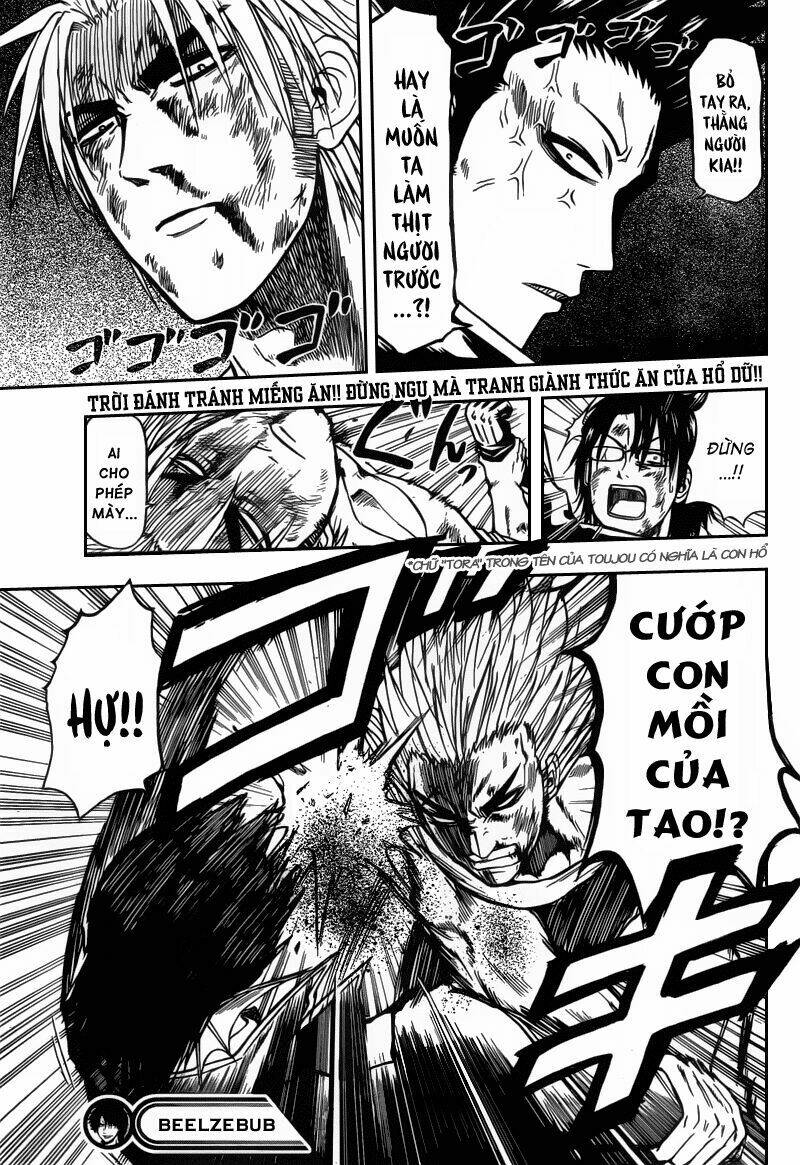 Beelzebub – Vua Quỷ Chapter 85 - Trang 2
