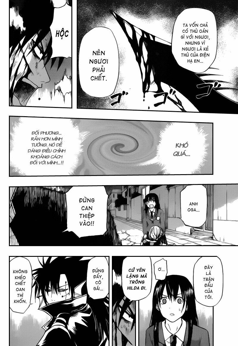 Beelzebub – Vua Quỷ Chapter 86 - Trang 2