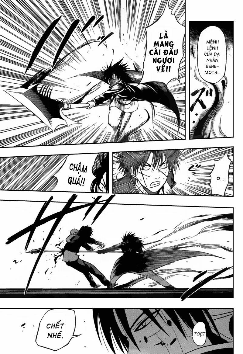 Beelzebub – Vua Quỷ Chapter 86 - Trang 2