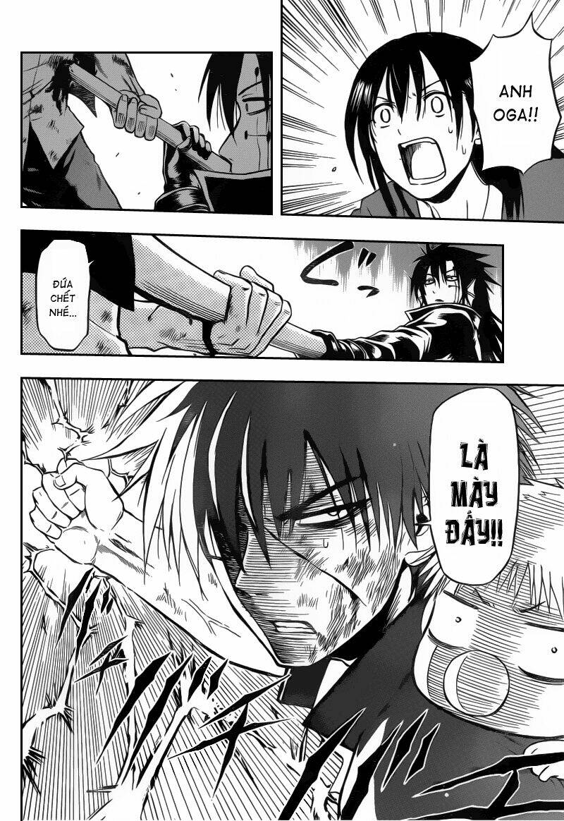 Beelzebub – Vua Quỷ Chapter 86 - Trang 2