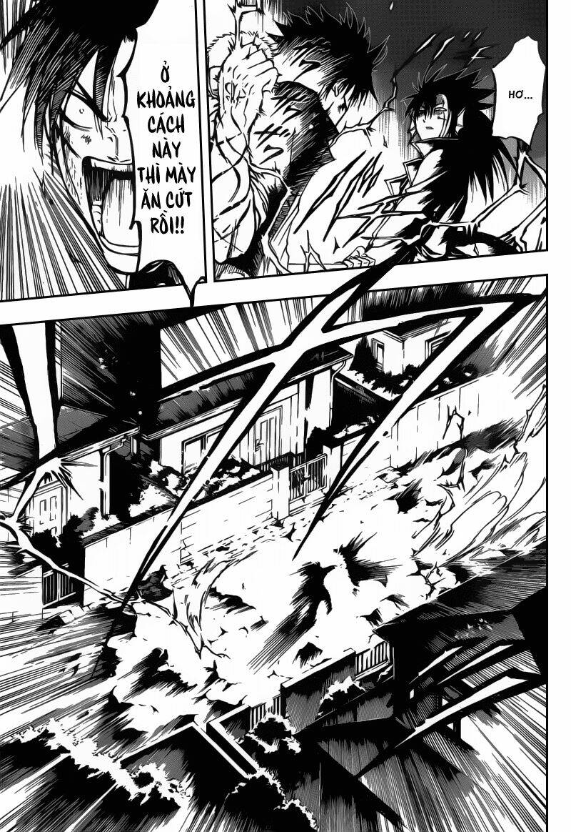 Beelzebub – Vua Quỷ Chapter 86 - Trang 2