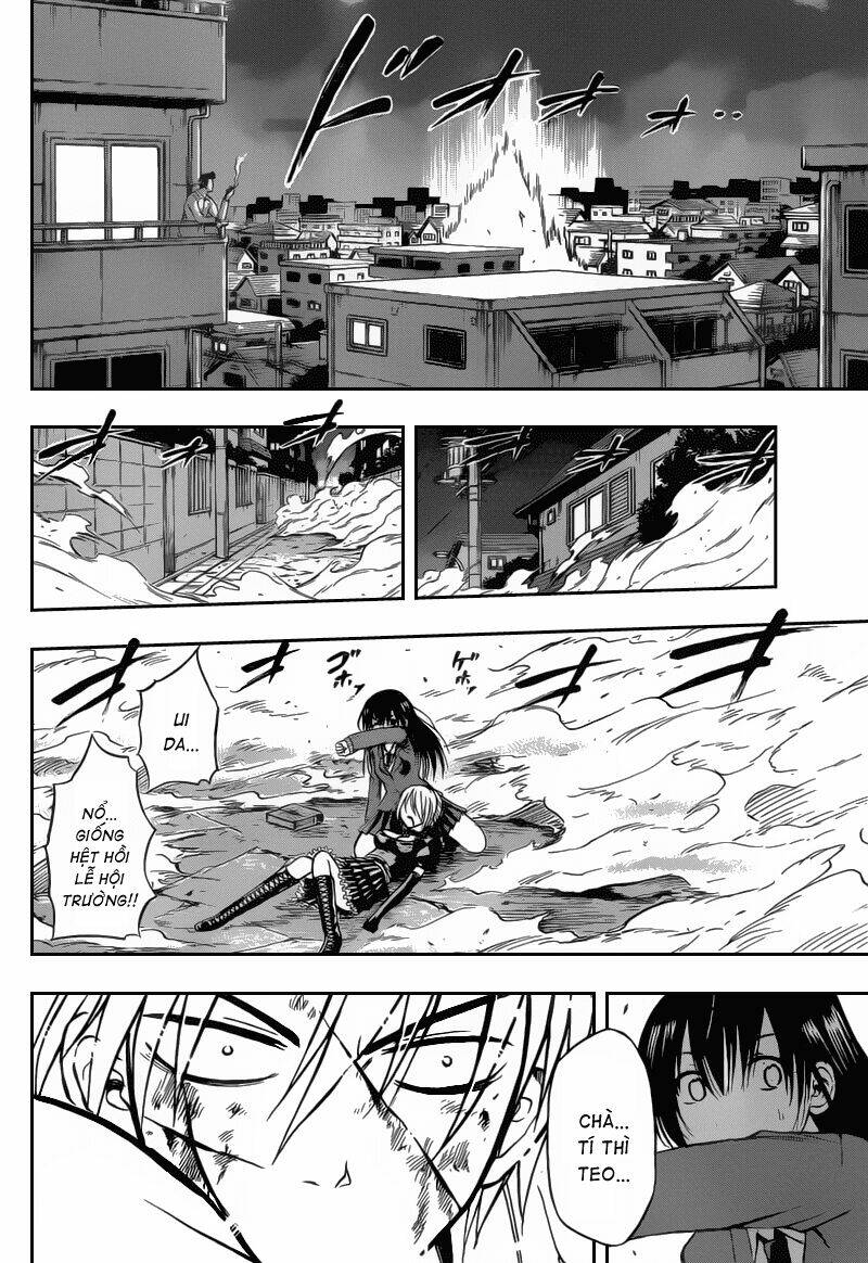 Beelzebub – Vua Quỷ Chapter 86 - Trang 2