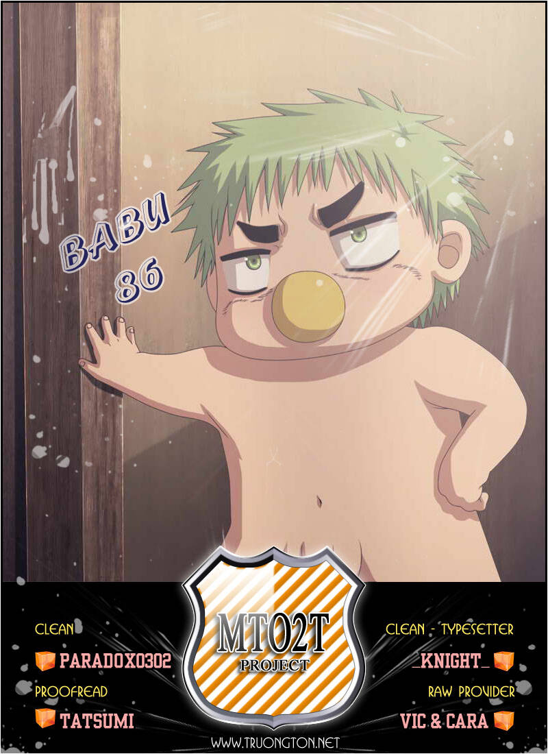 Beelzebub – Vua Quỷ Chapter 86 - Trang 2
