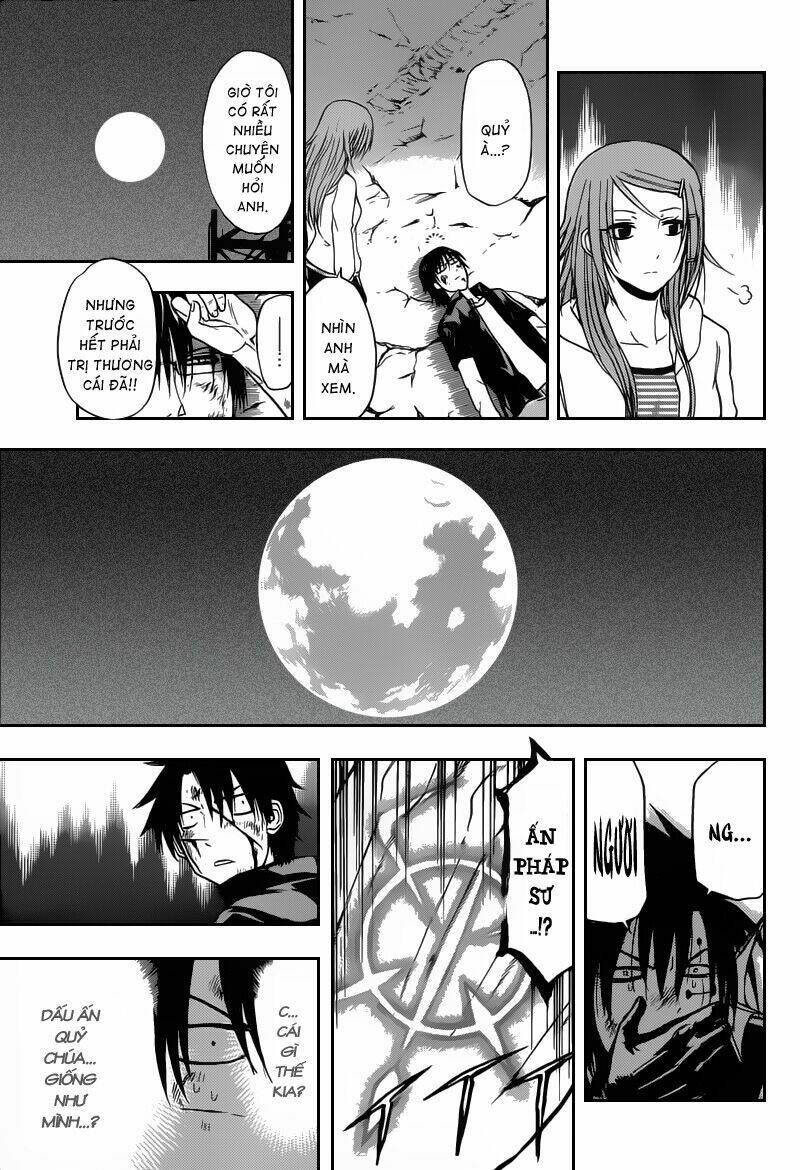 Beelzebub – Vua Quỷ Chapter 87 - Trang 2