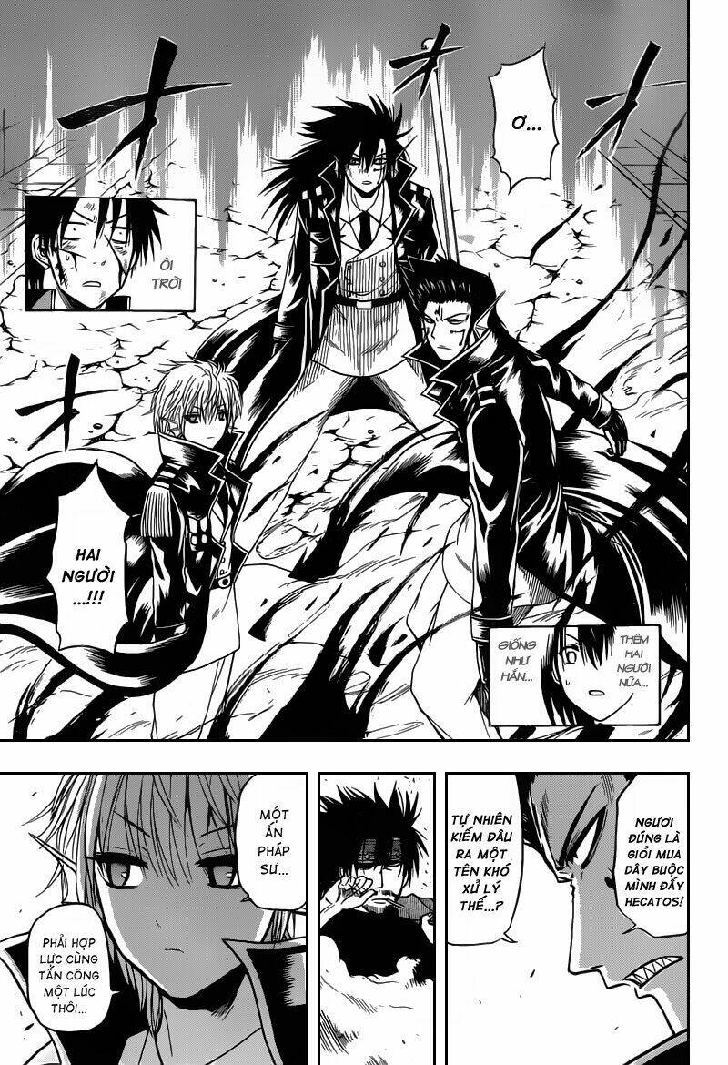Beelzebub – Vua Quỷ Chapter 87 - Trang 2