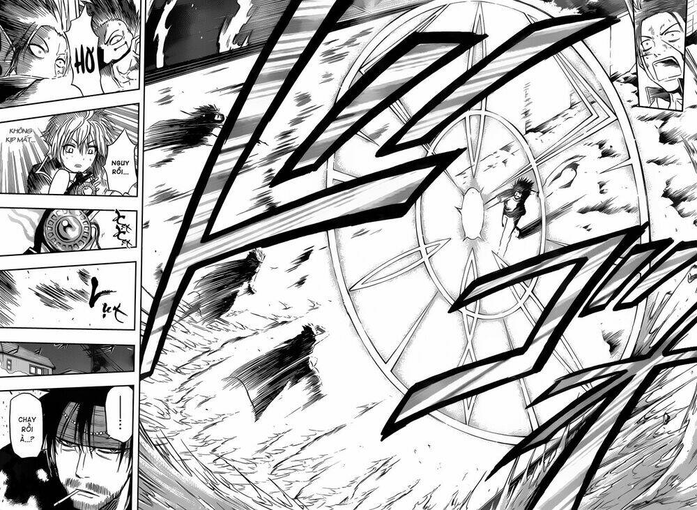 Beelzebub – Vua Quỷ Chapter 87 - Trang 2