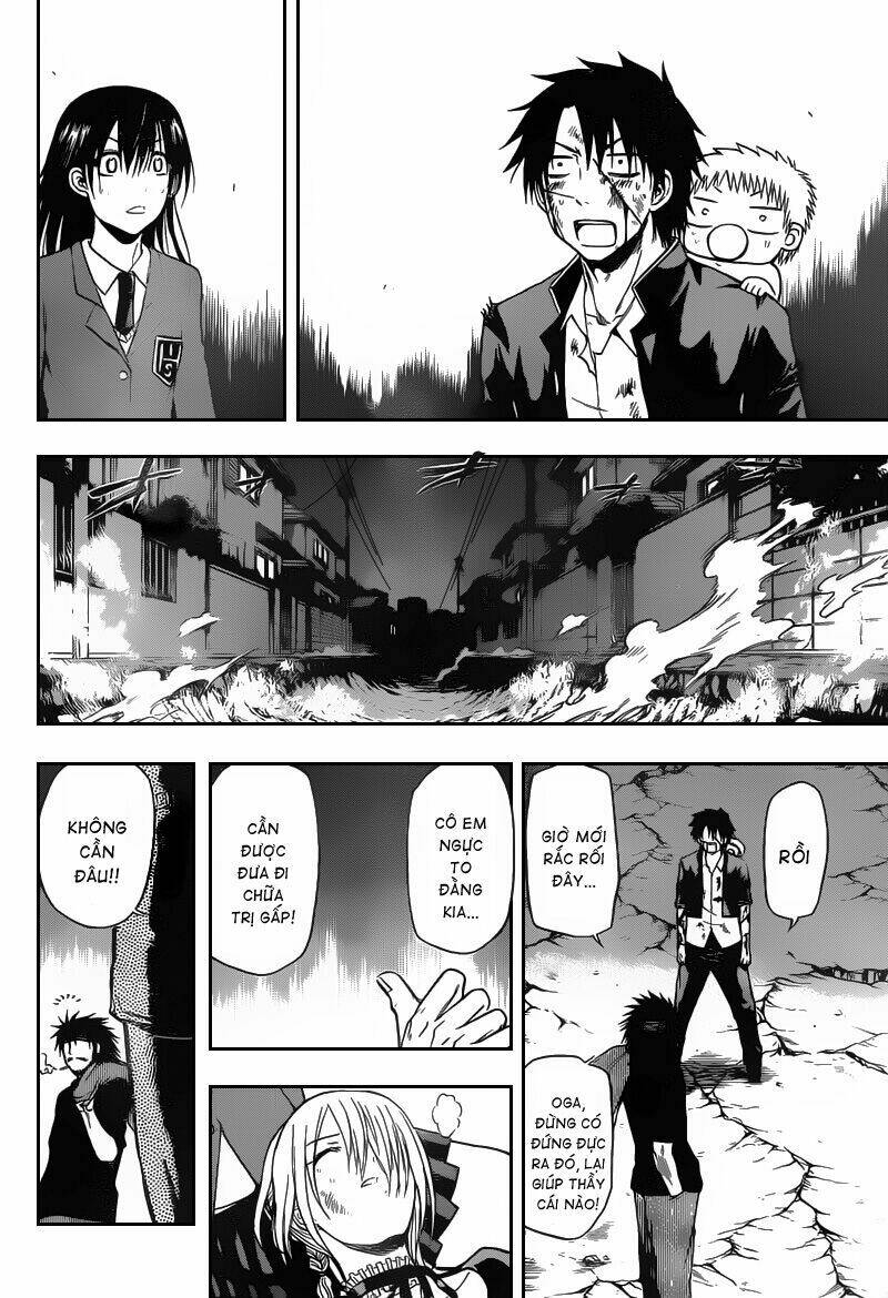 Beelzebub – Vua Quỷ Chapter 87 - Trang 2