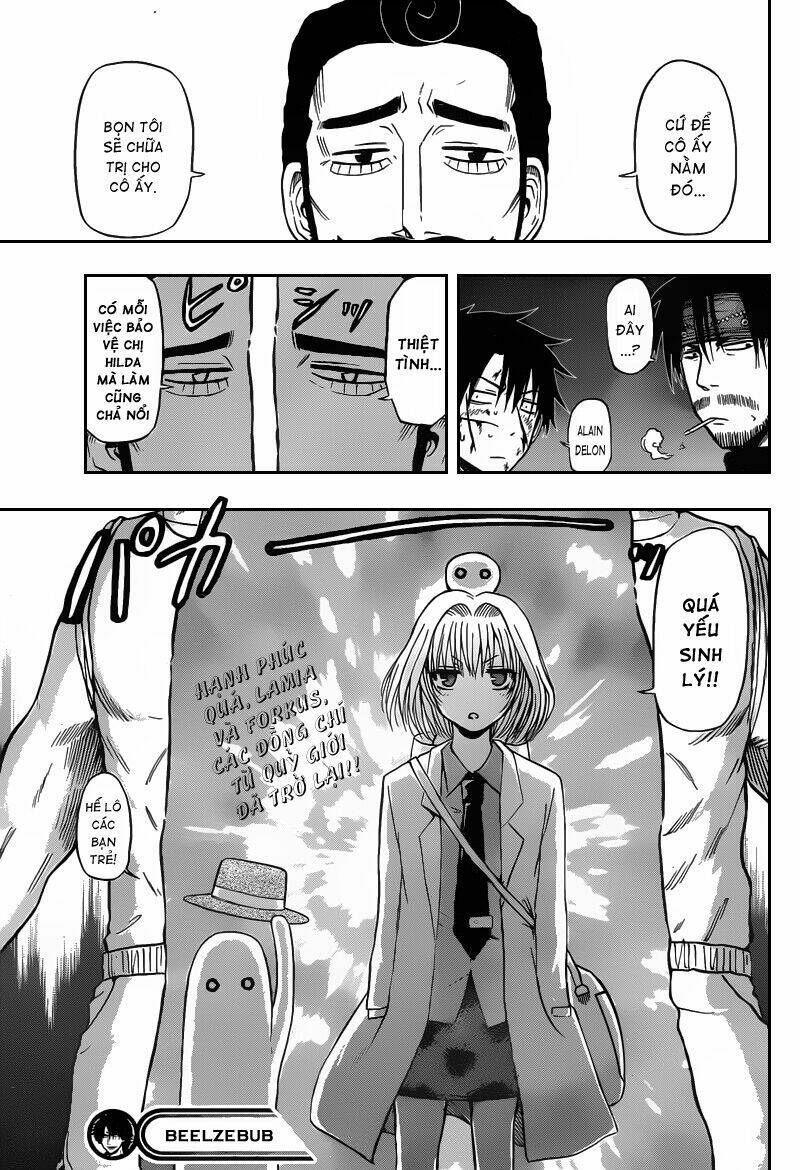 Beelzebub – Vua Quỷ Chapter 87 - Trang 2