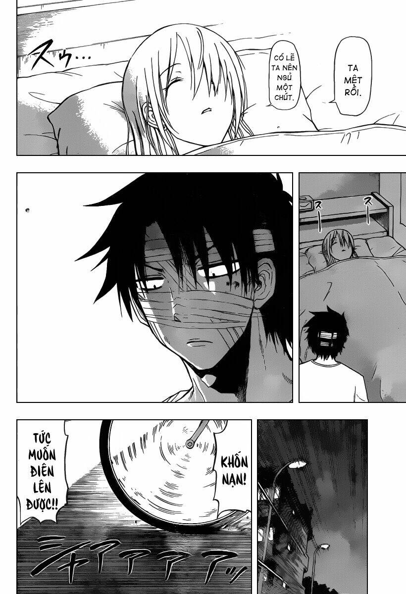 Beelzebub – Vua Quỷ Chapter 88 - Trang 2