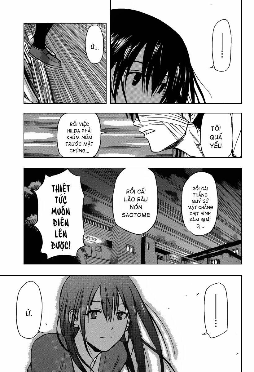 Beelzebub – Vua Quỷ Chapter 88 - Trang 2