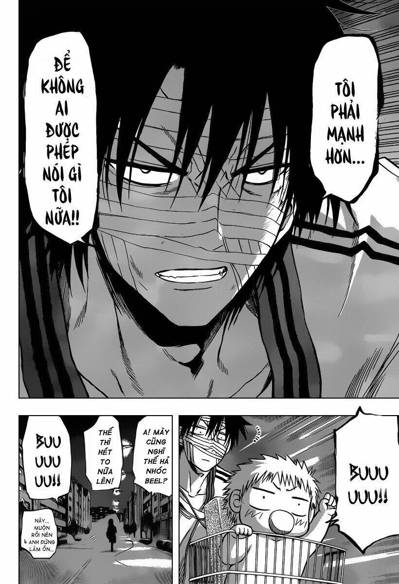 Beelzebub – Vua Quỷ Chapter 88 - Trang 2