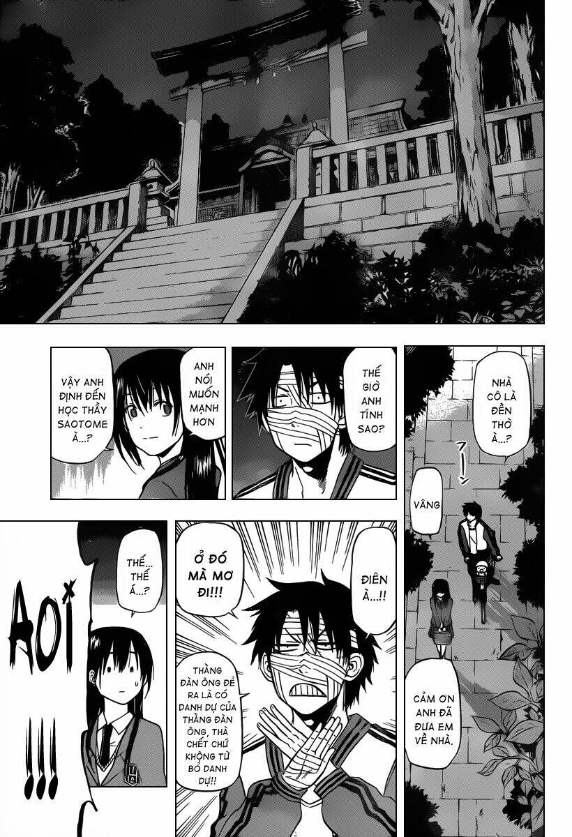 Beelzebub – Vua Quỷ Chapter 88 - Trang 2