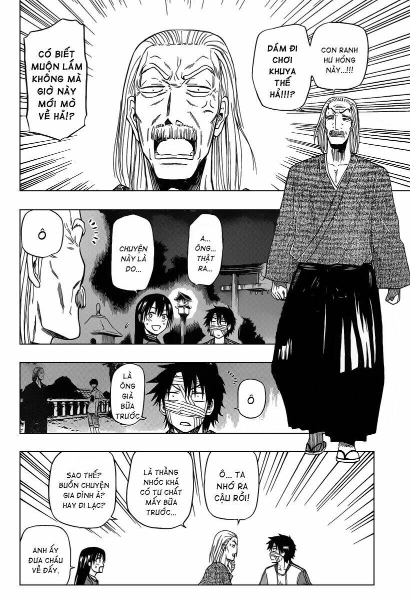 Beelzebub – Vua Quỷ Chapter 88 - Trang 2
