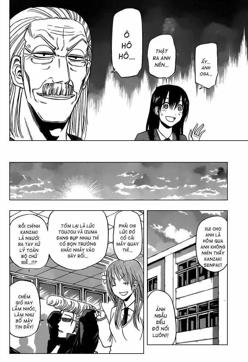 Beelzebub – Vua Quỷ Chapter 88 - Trang 2