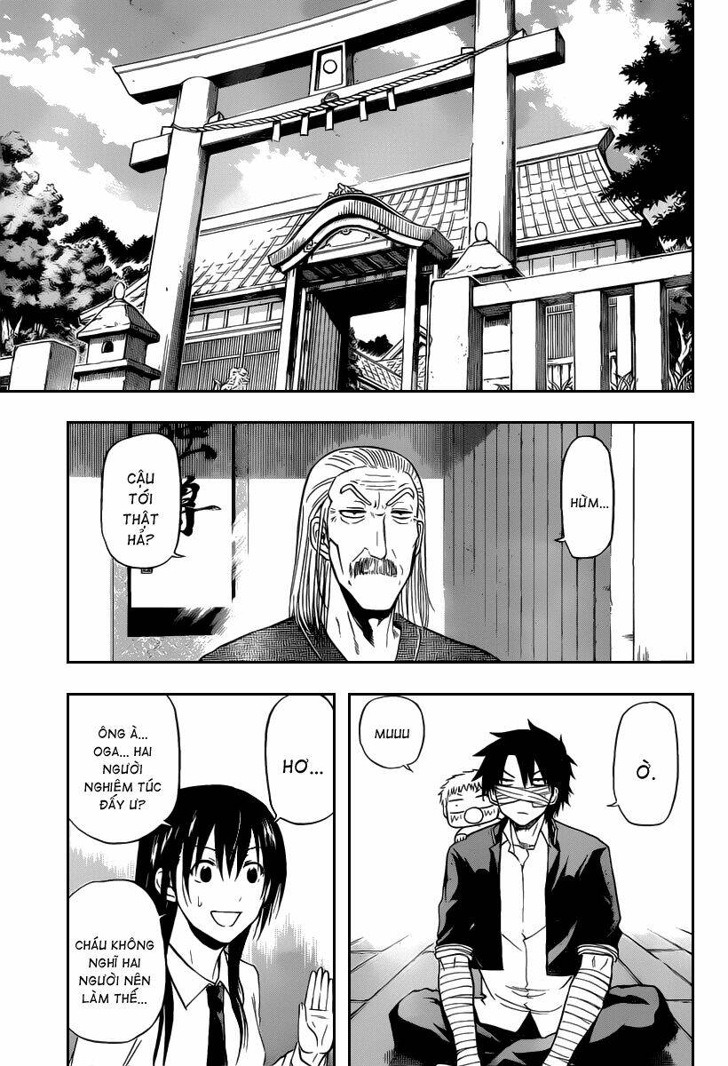 Beelzebub – Vua Quỷ Chapter 89 - Trang 2