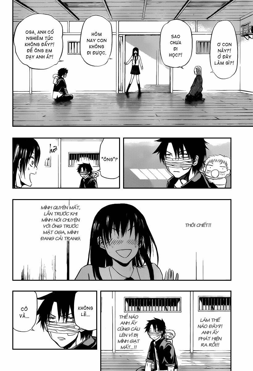 Beelzebub – Vua Quỷ Chapter 89 - Trang 2