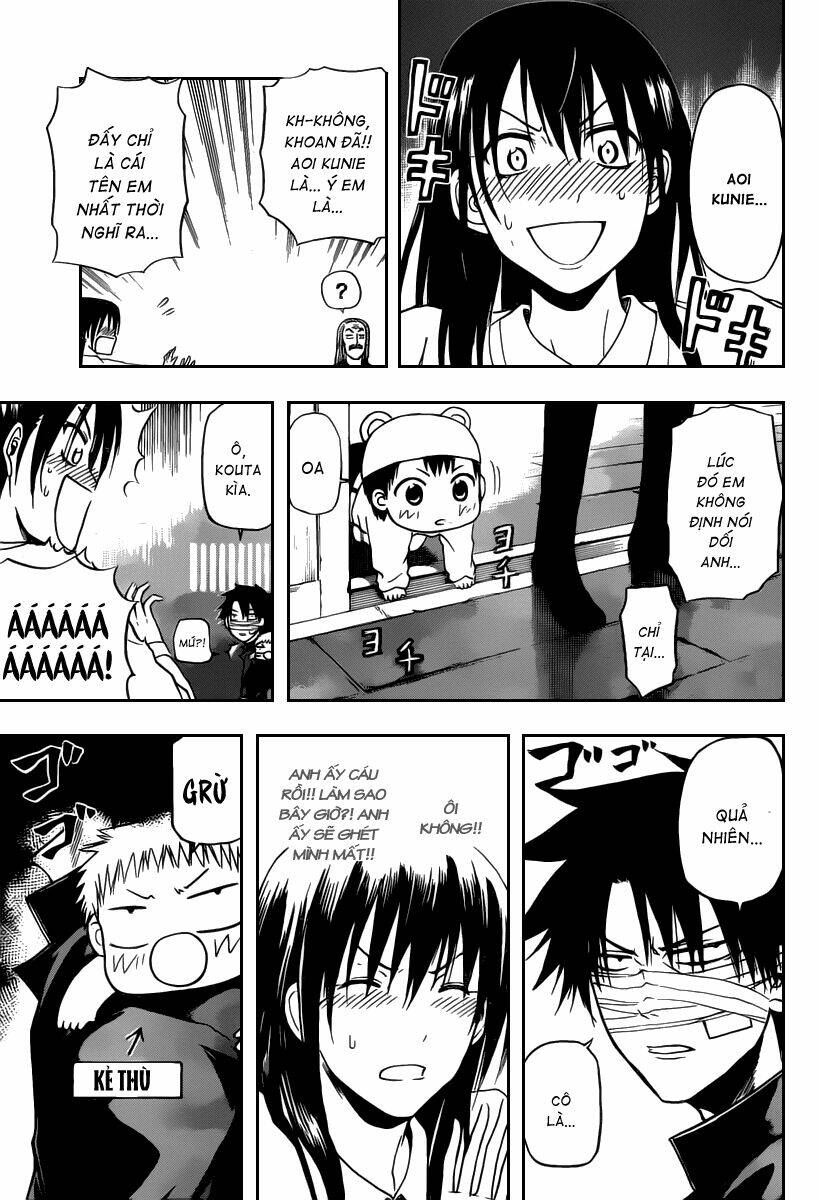 Beelzebub – Vua Quỷ Chapter 89 - Trang 2