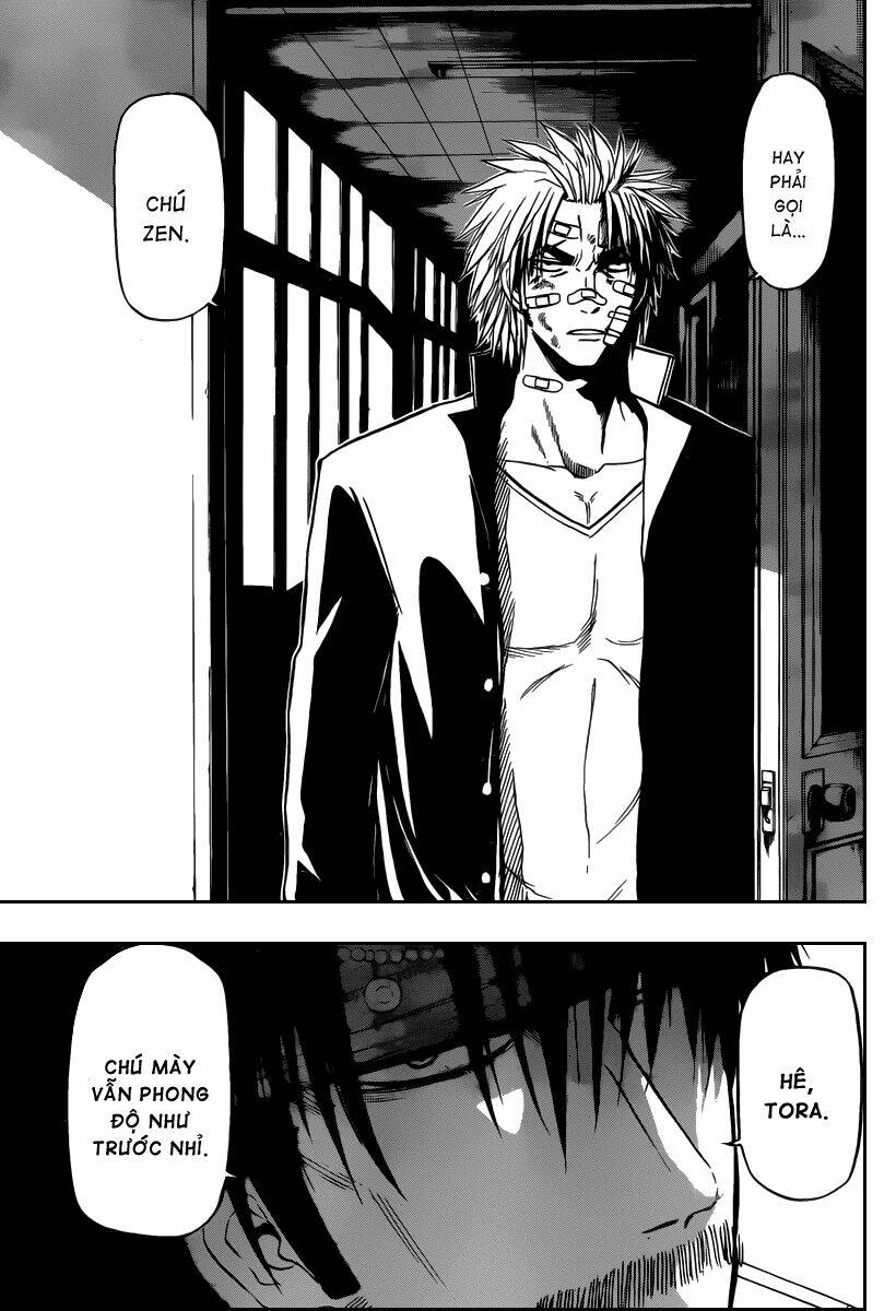 Beelzebub – Vua Quỷ Chapter 89 - Trang 2