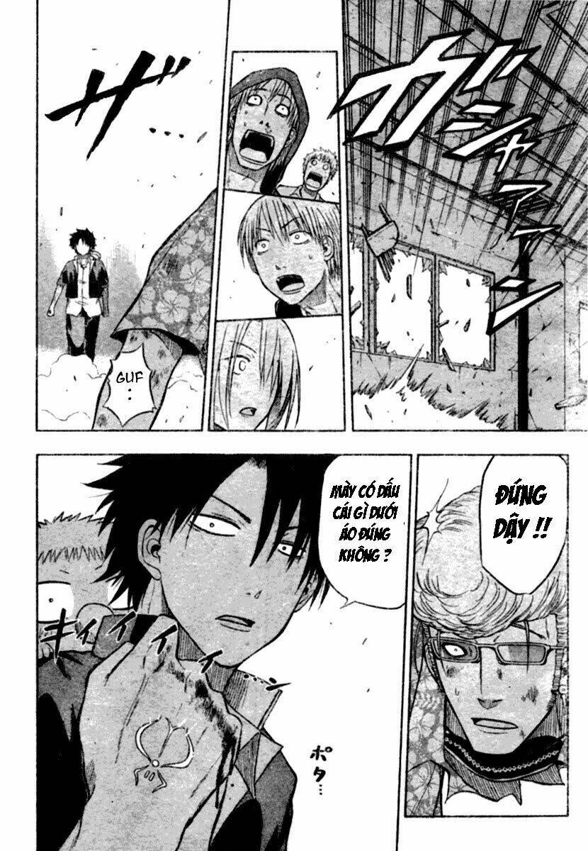 Beelzebub – Vua Quỷ Chapter 9 - Trang 2