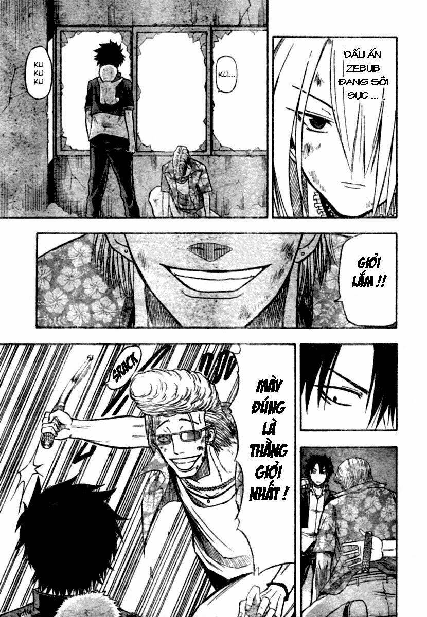 Beelzebub – Vua Quỷ Chapter 9 - Trang 2