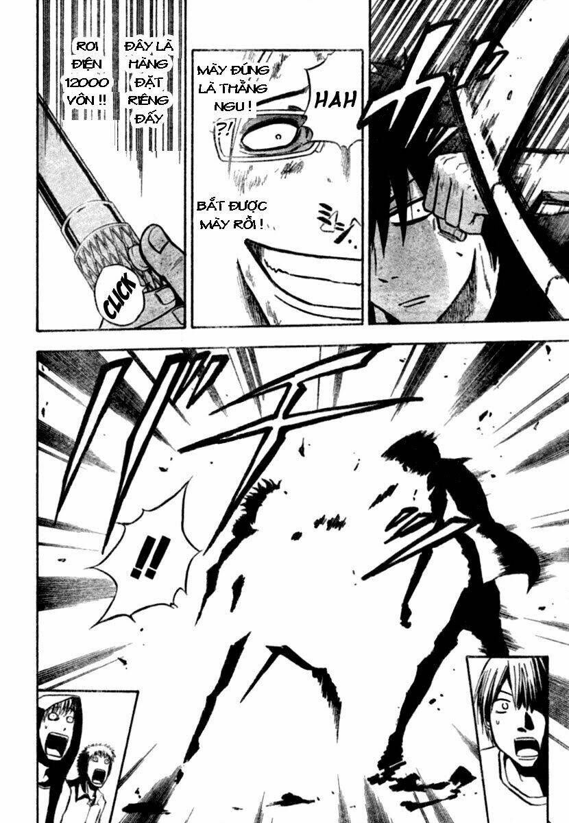 Beelzebub – Vua Quỷ Chapter 9 - Trang 2