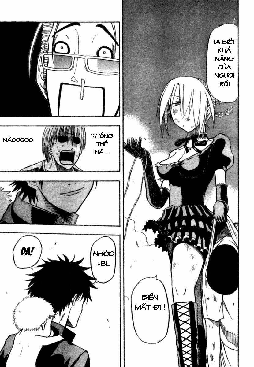 Beelzebub – Vua Quỷ Chapter 9 - Trang 2